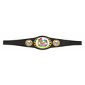Custom Vibraprint Champion Award Belt